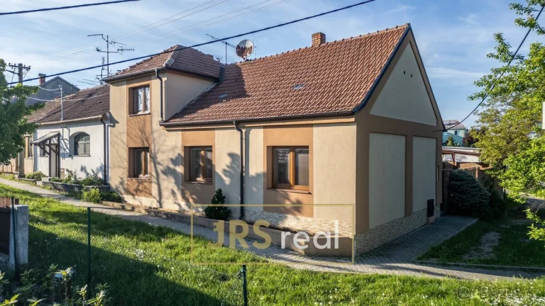 Prodej rodinného domu, 150 m2 - Moravská Nová Ves