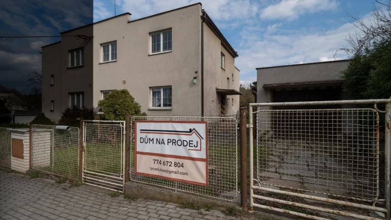 Prodej rodinného domu - Dýšina - Nová Huť