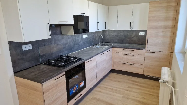 Pronájem bytu 2+kk 57 m2 Turnov - Kosmonautů