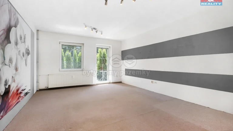 Prodej bytu 2+kk, 56 m² v přízemí, Turnov, ul. Křišťálová