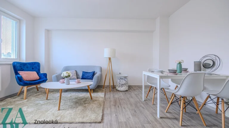 Pronájem bytu 2+kk, 31 m2, Hodonín, ev.č. 01030