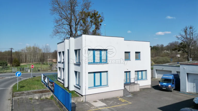 Pronájem kancelářského prostoru, 54 m², Hlučín, ul. U Vodárn