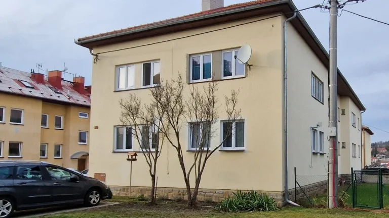 Pronájem bytu 2+1, Bojkovice, Bezručova čtvrť