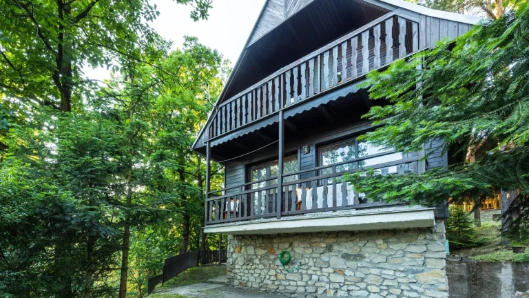 Prodej chaty 3+1, 47 m2 - Koněšín, ev.č. 100013