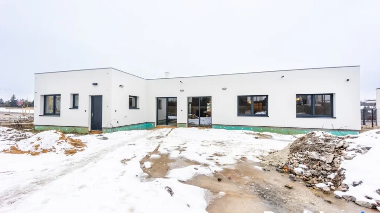 Prodej vily, 209 m2 - Třebíč, ev.č. 01237