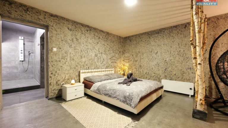 Prodej ubytovacího zařízení a wellness, Šternberk část Dalov