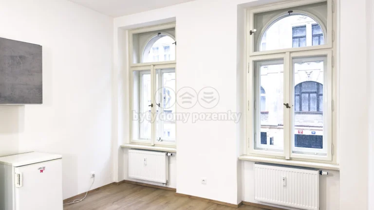 Prodej bytu 1+1, 63 m², Praha, ul. Oldřichova