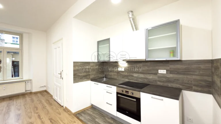 Prodej bytu 1+1, 49 m², Praha, ul. Oldřichova