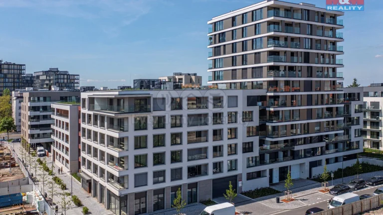 Prodej bytu 3+kk, 91 m², ul. Tetauerova, Praha 3