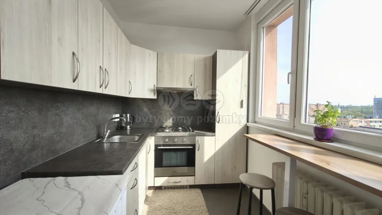 Prodej bytu 2+1, 51 m², Ostrava, ul. Mjr. Nováka