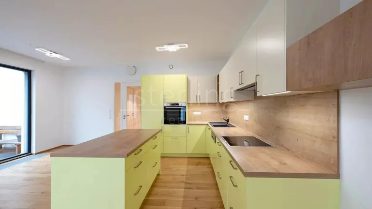 Pronájem bytu 4+kk/B,GS,PS, 129,5 m2, P5-Košíře, ul. Na Pome