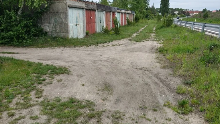 Pronájem garáže ve Staré Boleslavi