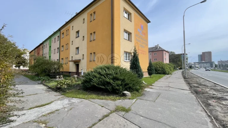 Prodej bytu 2+1, 58 m², Ostrava, ul. Horní