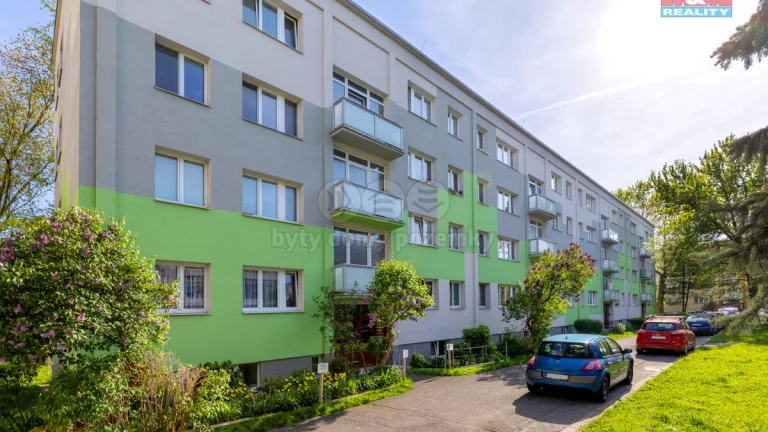 Prodej bytu 4+1, 76 m², Pardubice, ul. Chemiků