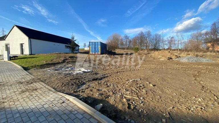 Prodej stavebního pozemku, Puklice - Studénky, ev.č. 01930