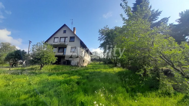Prodej rodinného domu, Horní Krupá, ev.č. 01980