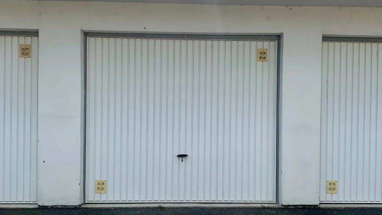 Prodej garáže v Bystřici pod Hostýnem
