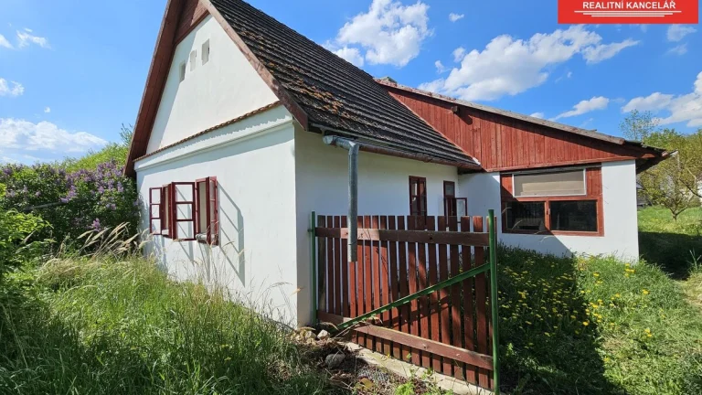 Prodej, Rodinný dům, Opařany - Skrýchov u Opařan