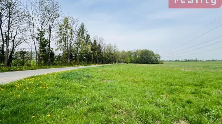 Pronájem zemědělské půdy, cca 5.400 m2, obec Nošovice