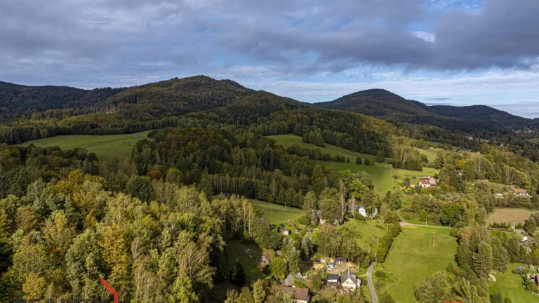 Prodej, domy/rodinný, 190 m2, 46331 Oldřichov v Hájích, Libe