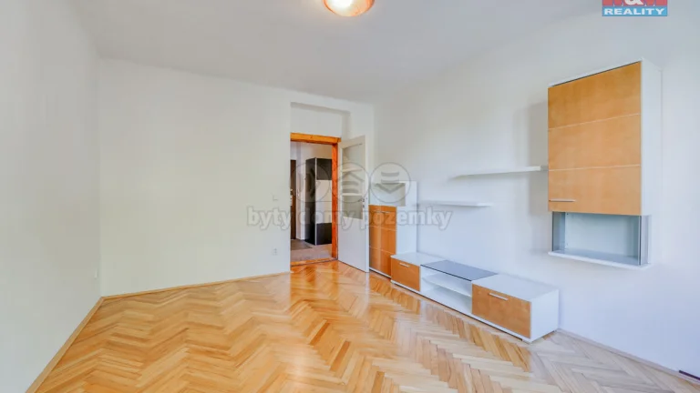 Pronájem bytu 1+1, 44 m², Plzeň, ul. Dvořákova