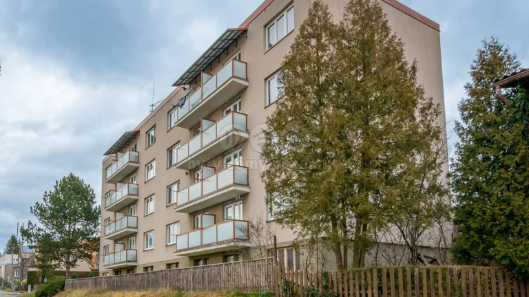 Prodej bytu 3+1, 63 m², Čerčany, ul. Plzákova