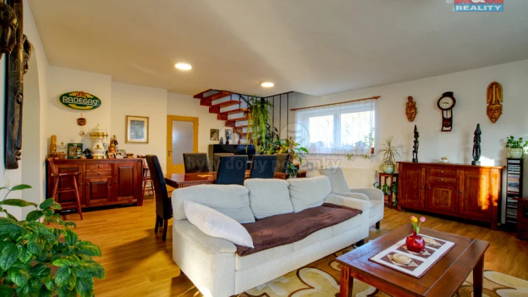 Prodej rodinného domu 4+1, 170 m², Dětmarovice