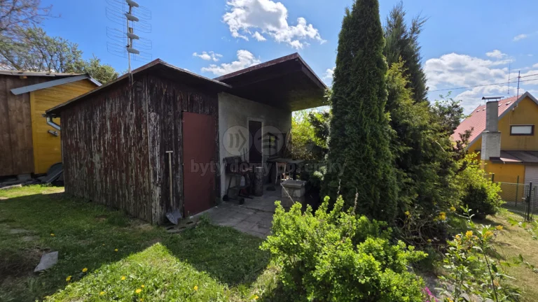 Prodej zahrady, 772 m², Budišov nad Budišovkou