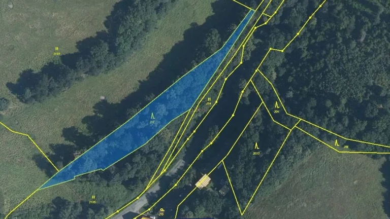 Prodej podílu 1/2 ostatní pozemky, 3 965 m2 - Odry - Veselí