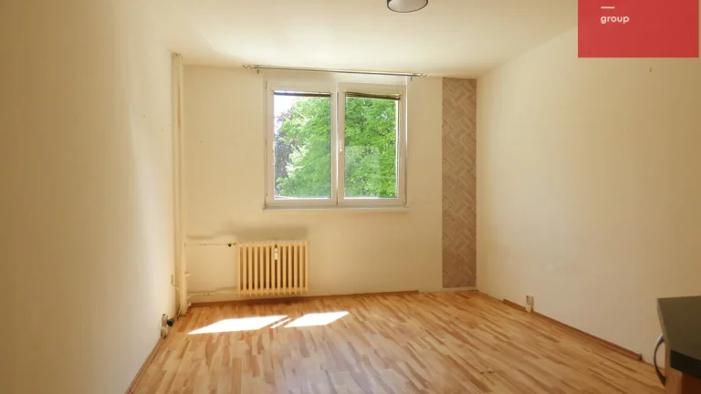 Pronájem bytu 1+KK Ratibořská-Opava