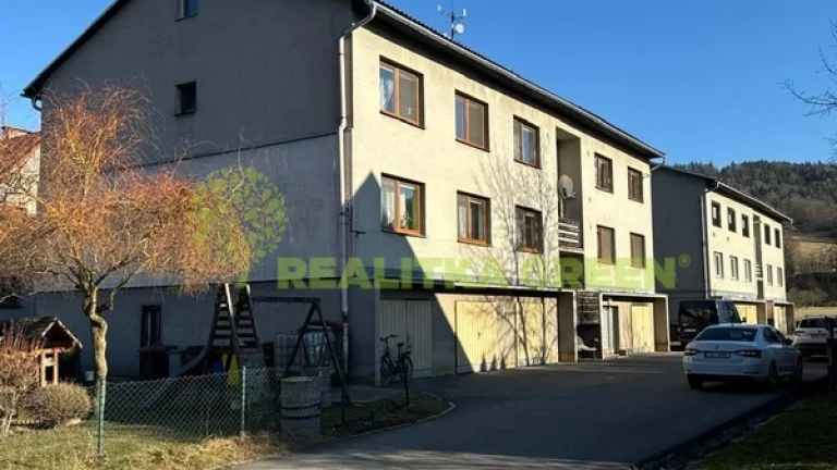 Převod družstevního podílu bytu 3+1 Nový Hrozenkov, okr. Vse