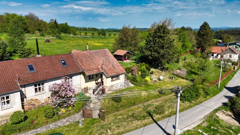 Prodej chaty, 85 m², Šubířov