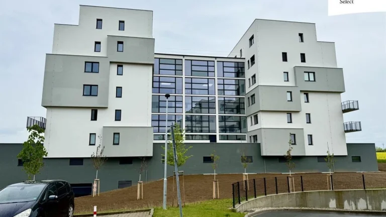 Pronájem bytu 1+kk 44 m2 Františka Kováříka, Plzeň