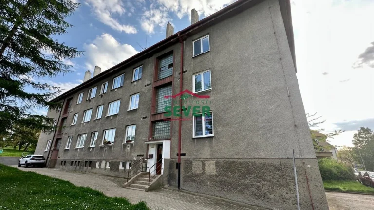 Prodej, byt 2+1, OV, Louny, ul. 28. října