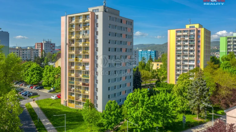 Prodej bytu 3+1, 73 m², Děčín, ul. Příčná