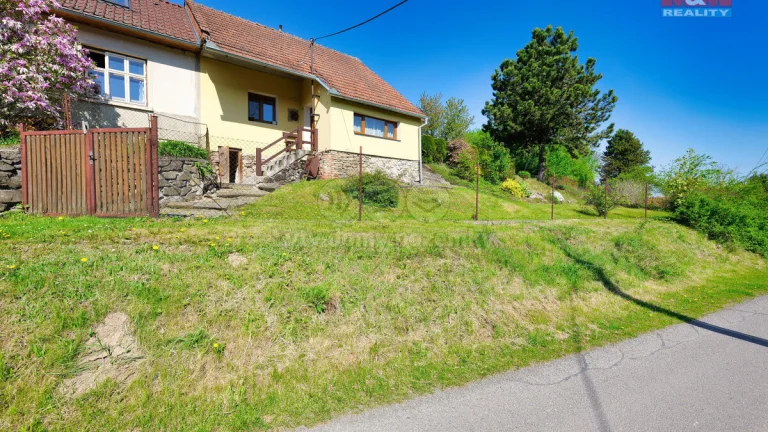 Prodej rodinného domu, 85 m², Šubířov