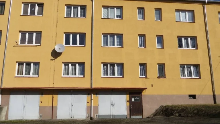 Prodej garáže Dobrovodská, České Budějovice