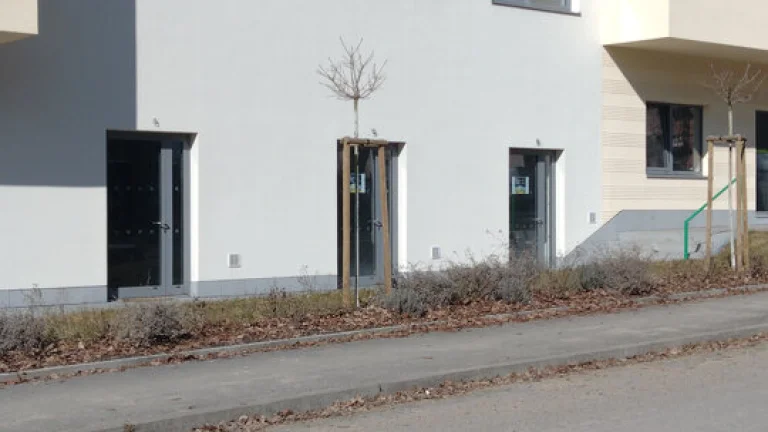 Pronájem obchodního prostoru ve Františkových Lázních