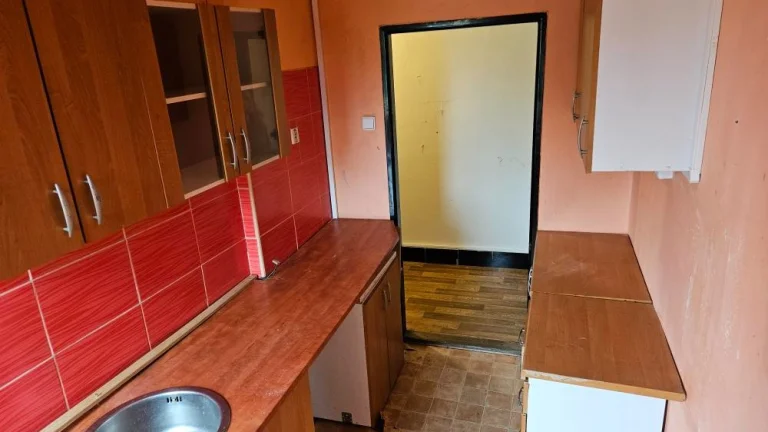 Prodej 2+1 Dobrovodská, České Budějovice
