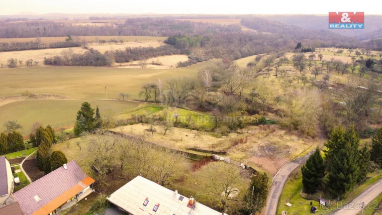 Prodej pozemku k bydlení, 3484 m², Vysoká