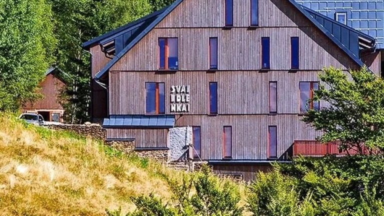 Pronájem apartmánu na horách