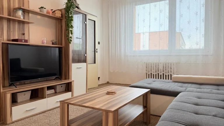 Prodej bytu 2+1 o CP 52m² v Hrušovanech u Brna