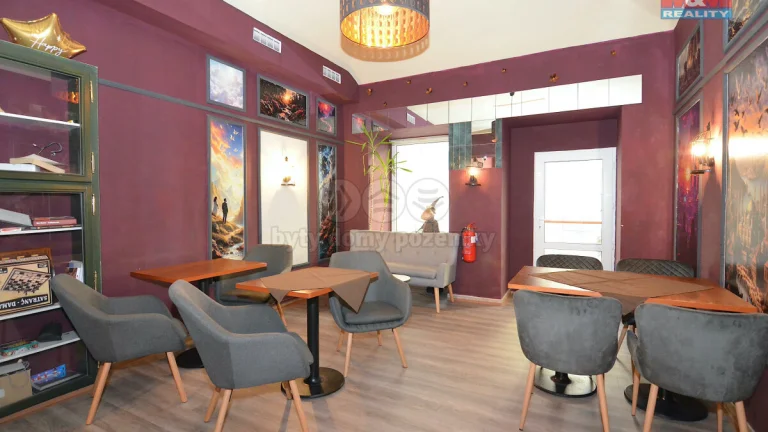 Pronájem baru, 53 m², Praha 5 - Smíchov, ul. Na Celné