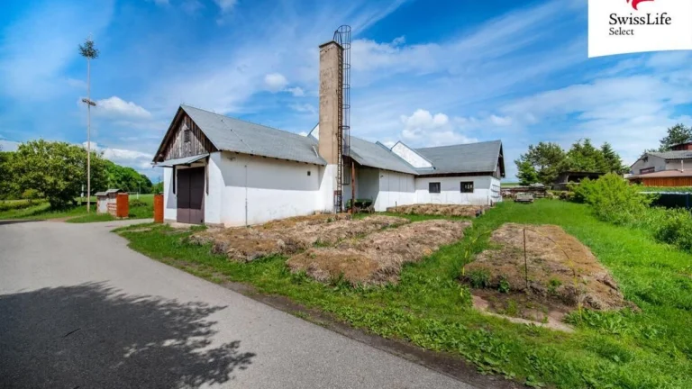 Prodej komerční nemovitosti 1382 m2, Police nad Metují
