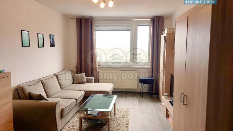 Pronájem bytu 2+kk, 40 m², Kralupy nad Vltavou, ul. Lobeč