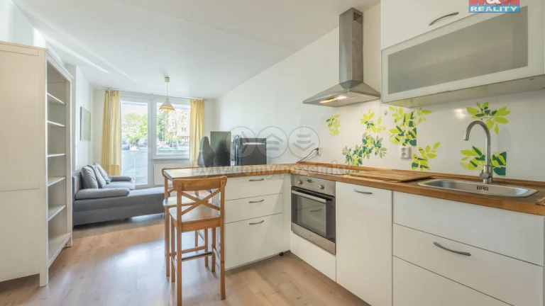 Prodej bytu 2+kk, 54 m², Praha 4 Michle, ul. Psárská