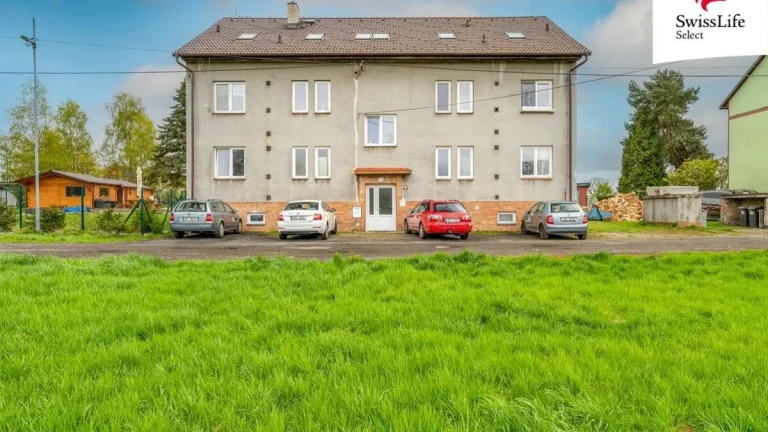 Prodej činžovního domu 609 m2, Andělská Hora