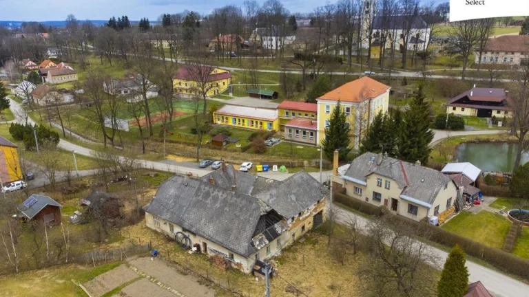 Prodej rodinného domu 135 m2, Pomezí