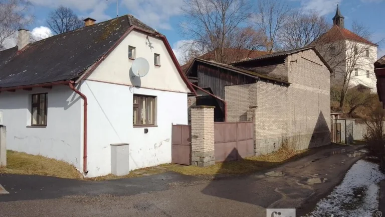 Prodej rodinného domu 90 m2 Okrouhlice