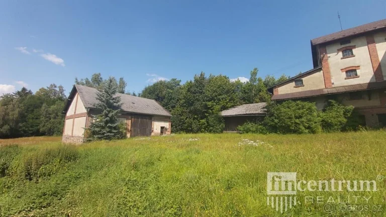 Pronájem komerční nemovitosti 2500 m2 Hodousická, Nýrsko